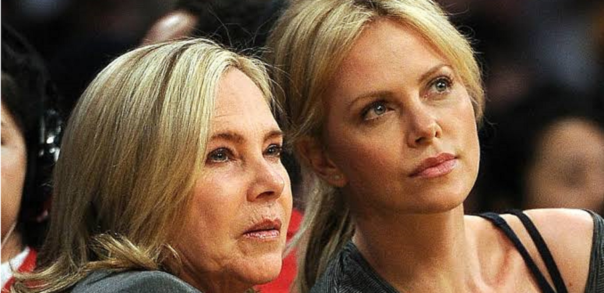 Charlize Theron Talks About The Night Her Mother Killed Her Father In Self-Defense