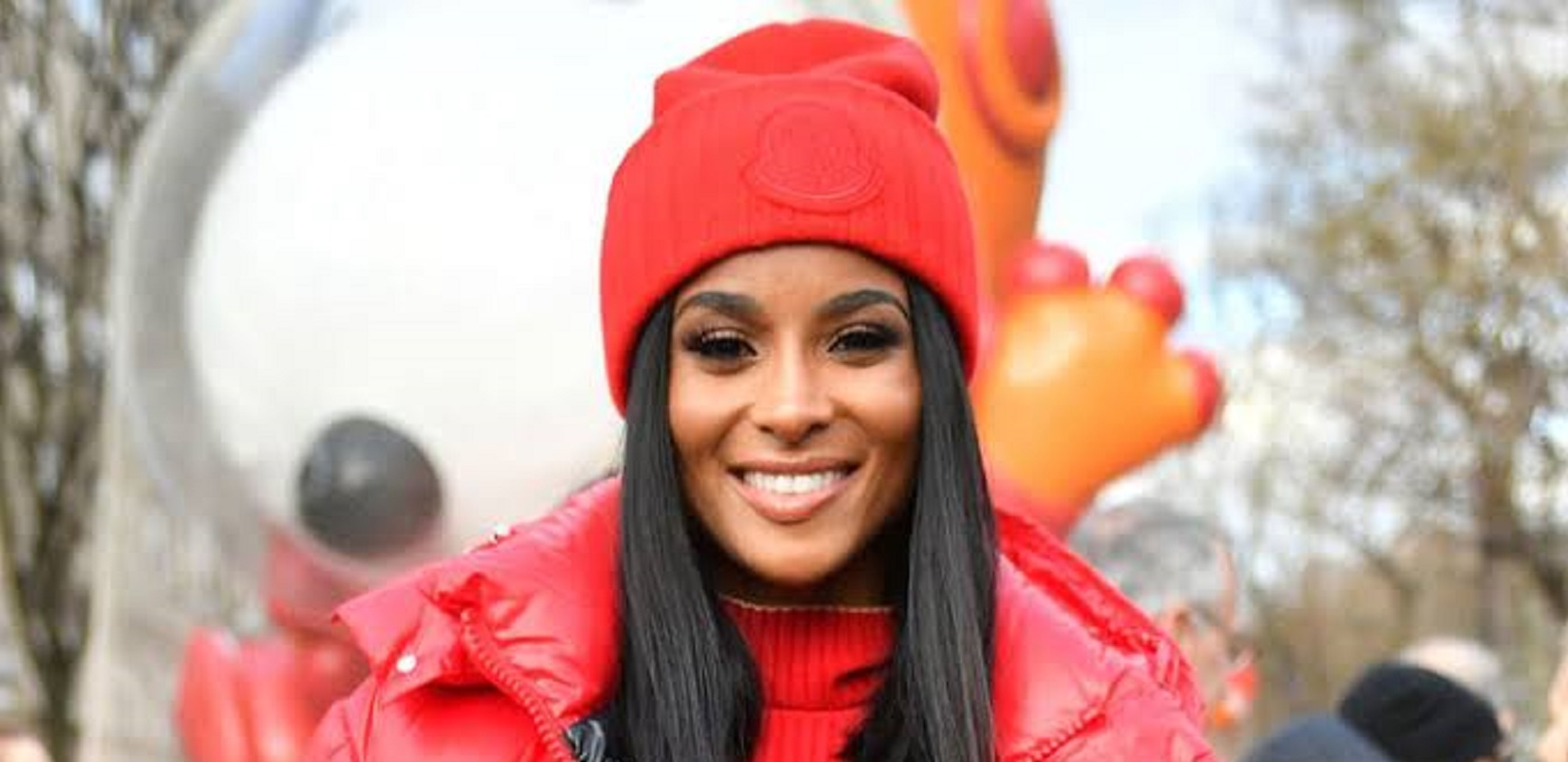 Watch: Ciara Performs Christmas Medley on NBC’s ‘Holidays with the Houghs’