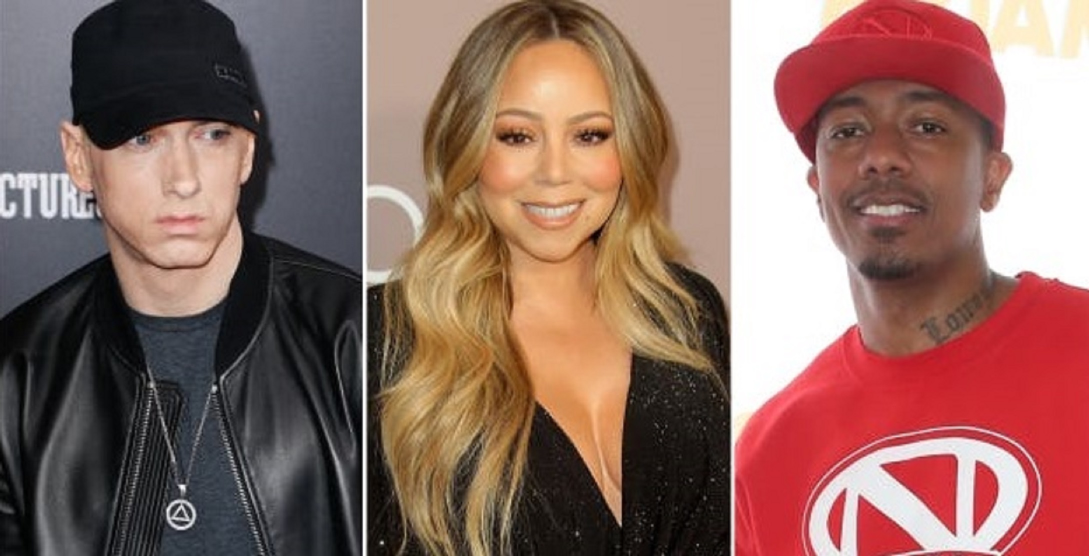 Eminem Reignites Beef with Mariah Carey and Nick Cannon with New Diss-Track!