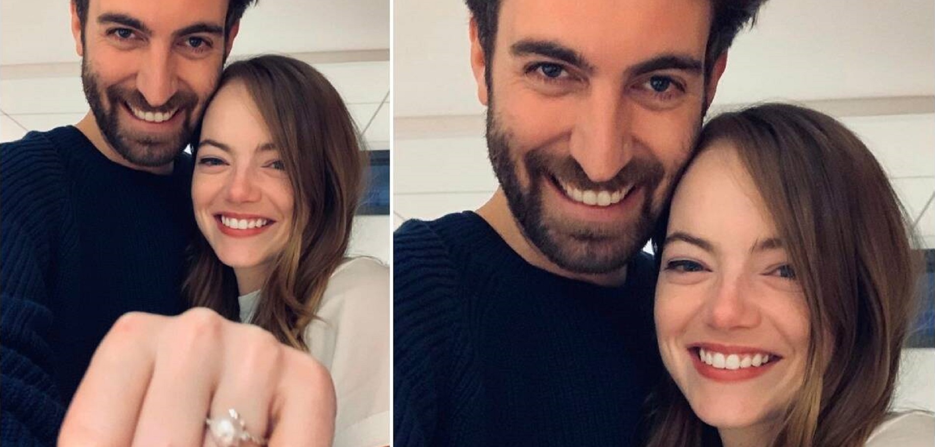 Emma Stone is Engaged!