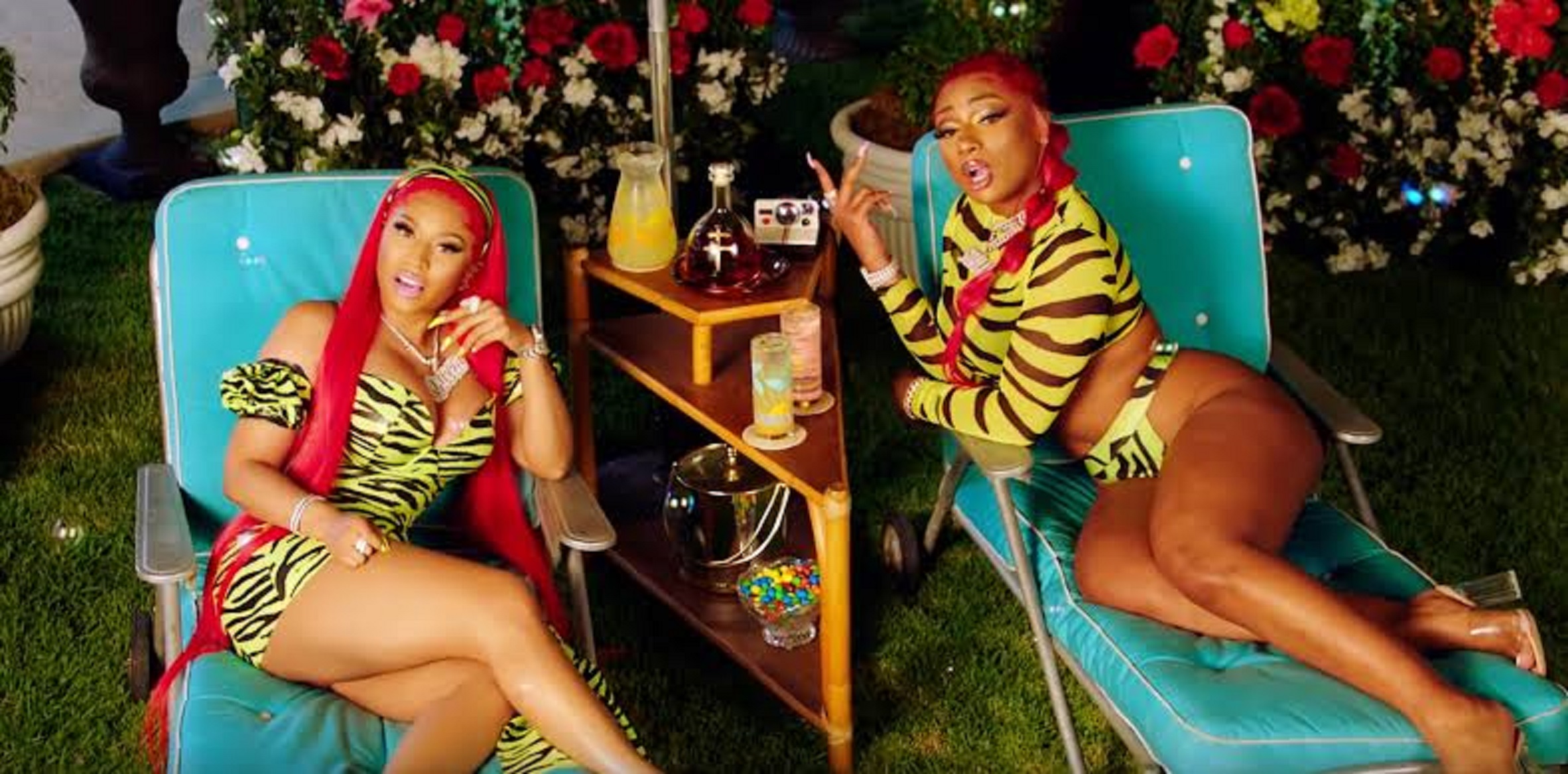 Report: Nicki Minaj and Megan Thee Stallion’s ‘Hot Girl Summer’ Certified Platinum!