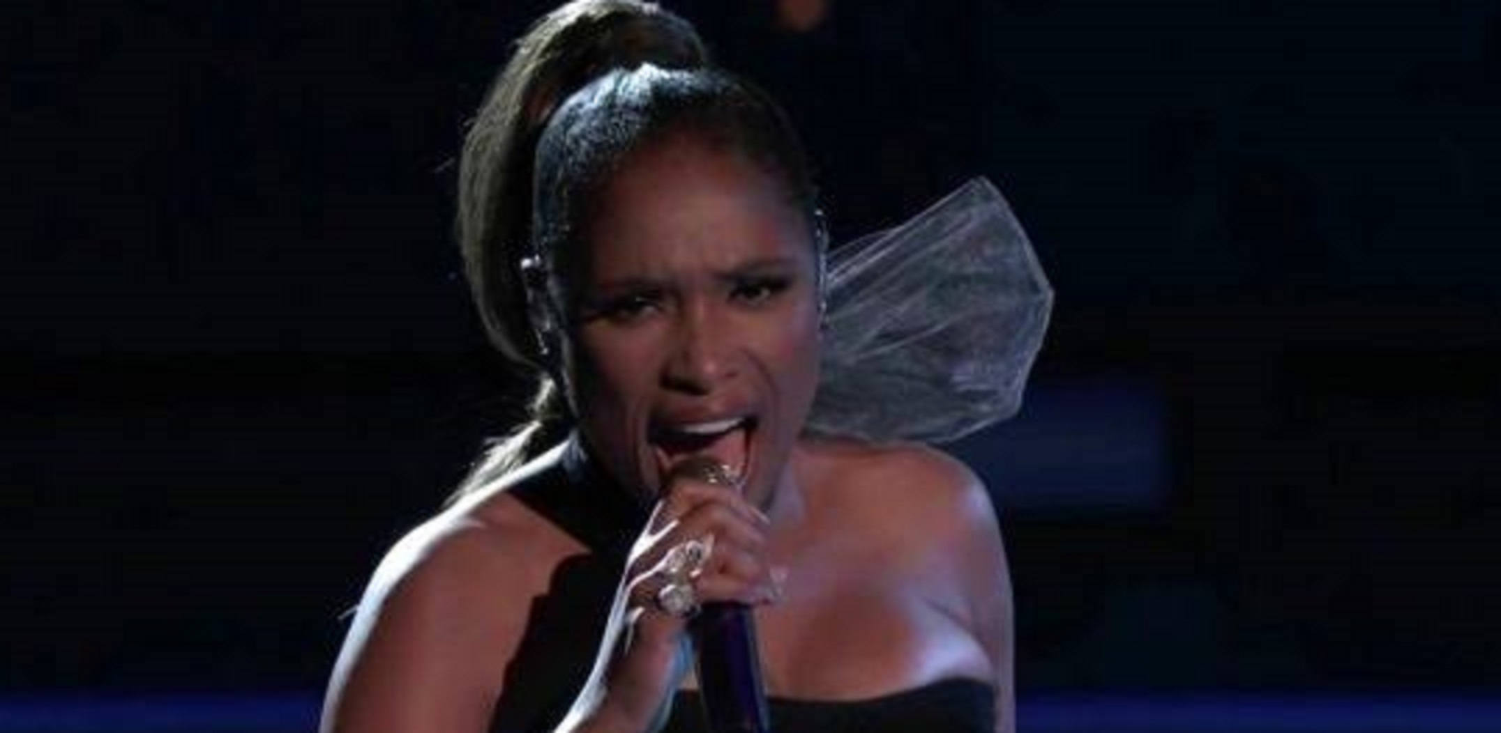 Jennifer Hudson Delivers Stellar LIVE Rendition of ‘Memory’ from Cats Movie on The Voice