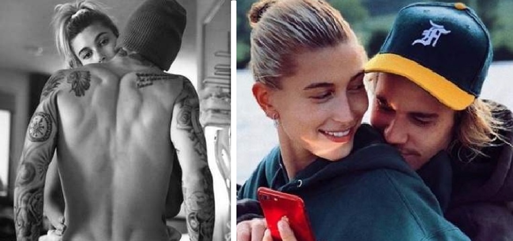 Justin Bieber Says Wife Hailey Baldwin is His Gift This Year!
