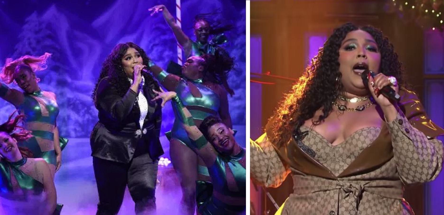 Watch: Lizzo Nails Her SNL Debut With ‘Truth Hurts’ & ‘Good As Hell’
