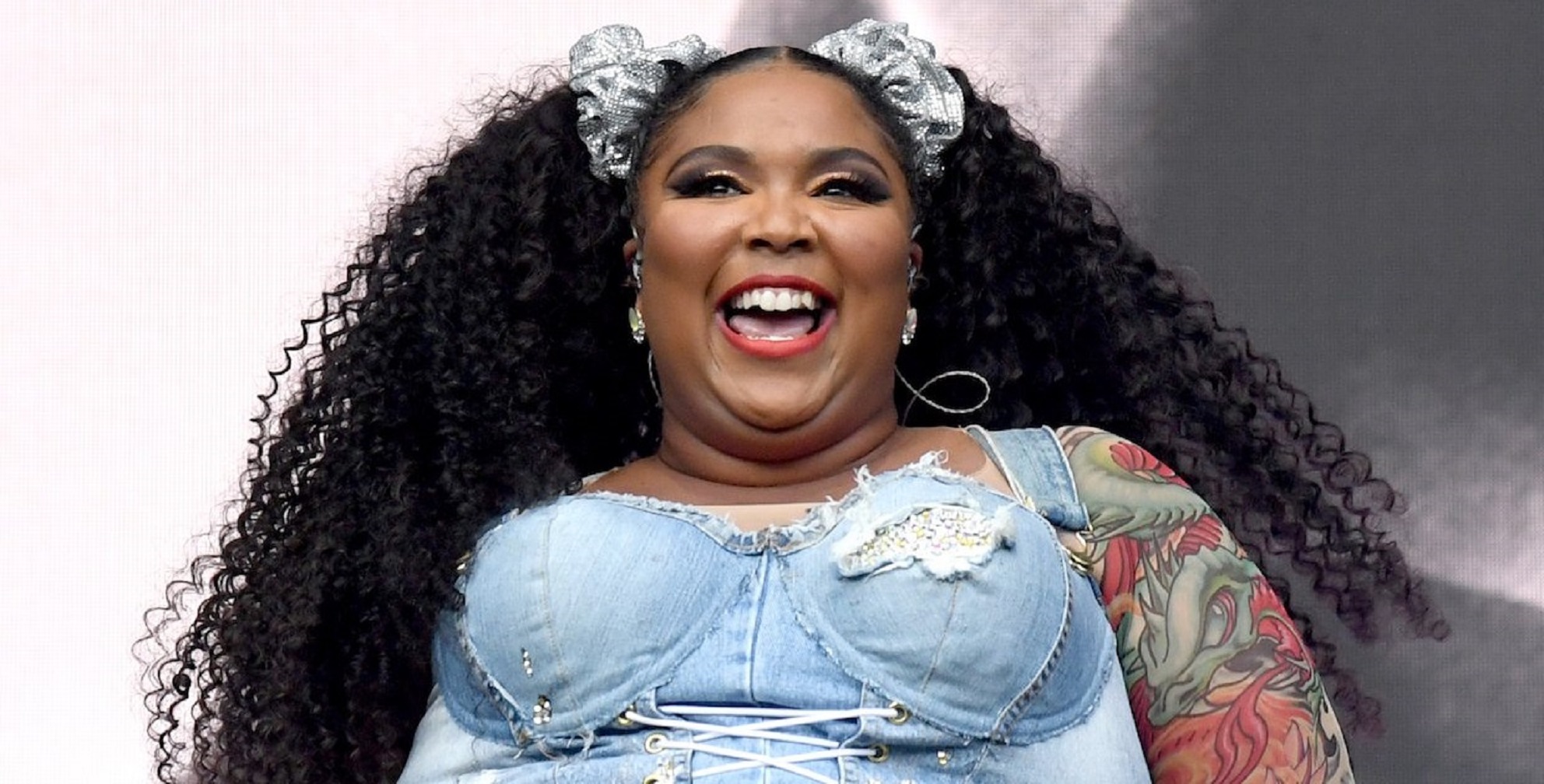 Lizzo Named TIME Magazine’s ‘Entertainer Of The Year’