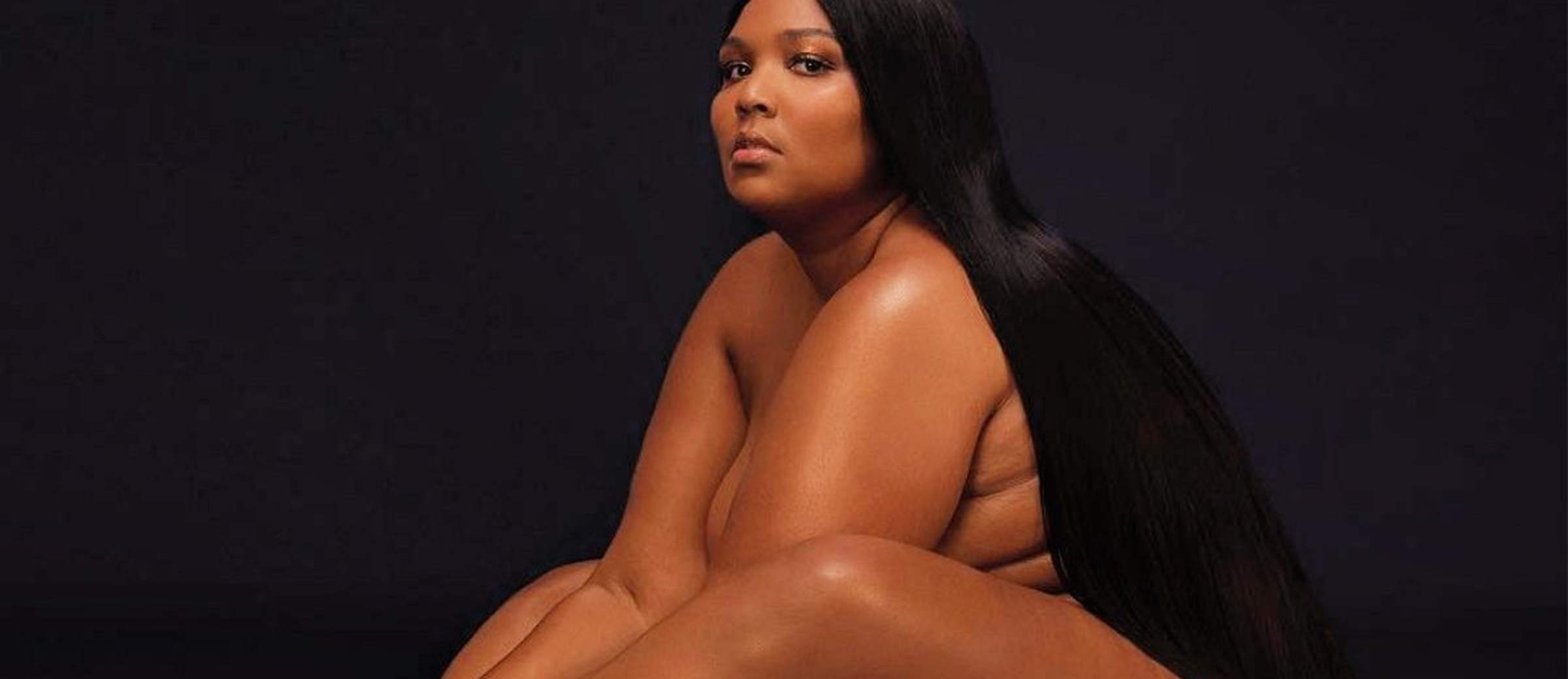 Lizzo Says She’d Like To Give a ‘Special Naked Performance’