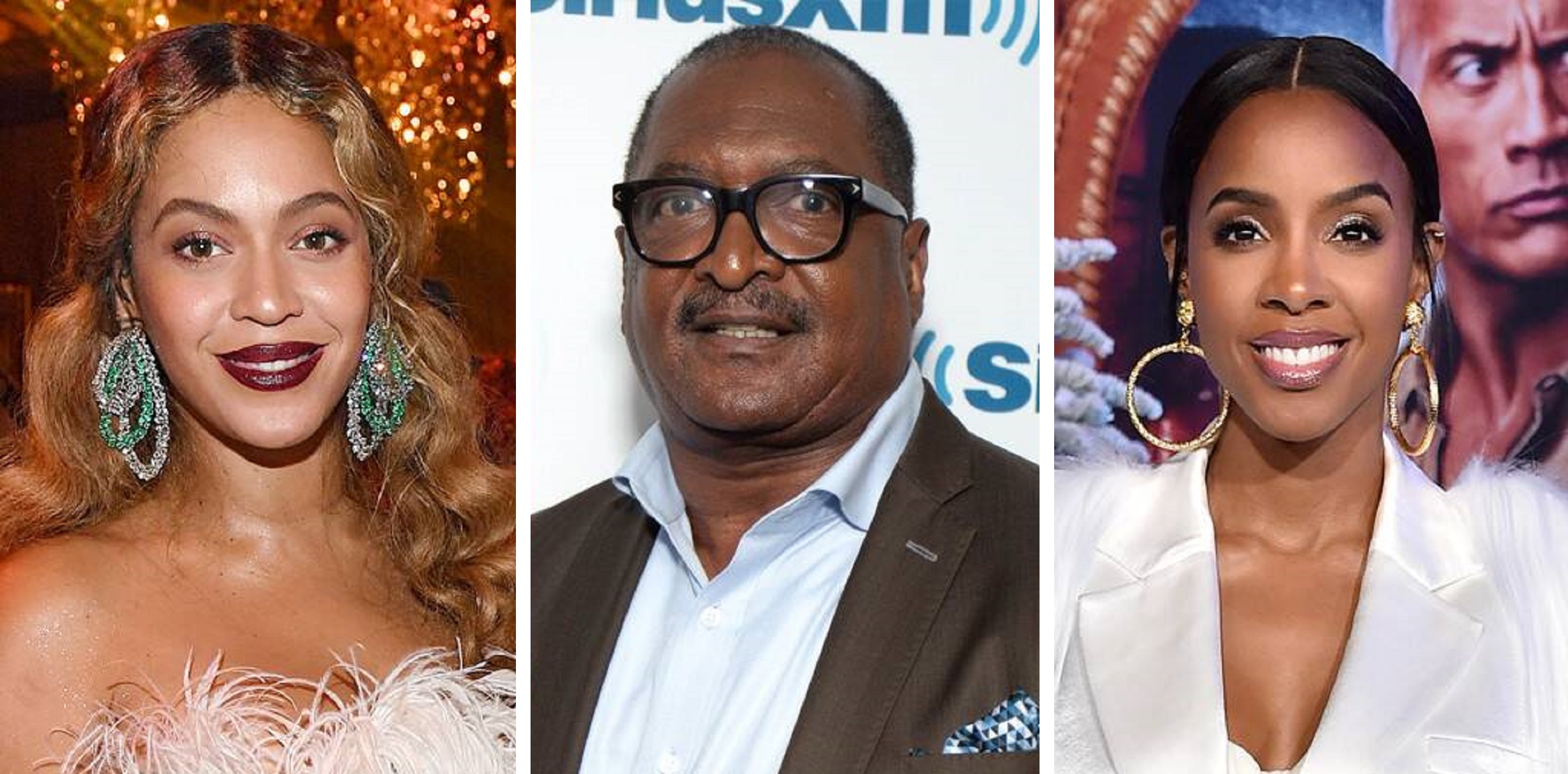 Mathew Knowles Says Beyonce and Kelly Rowland Were Sexually Abused as Teens By Jagged Edge Members