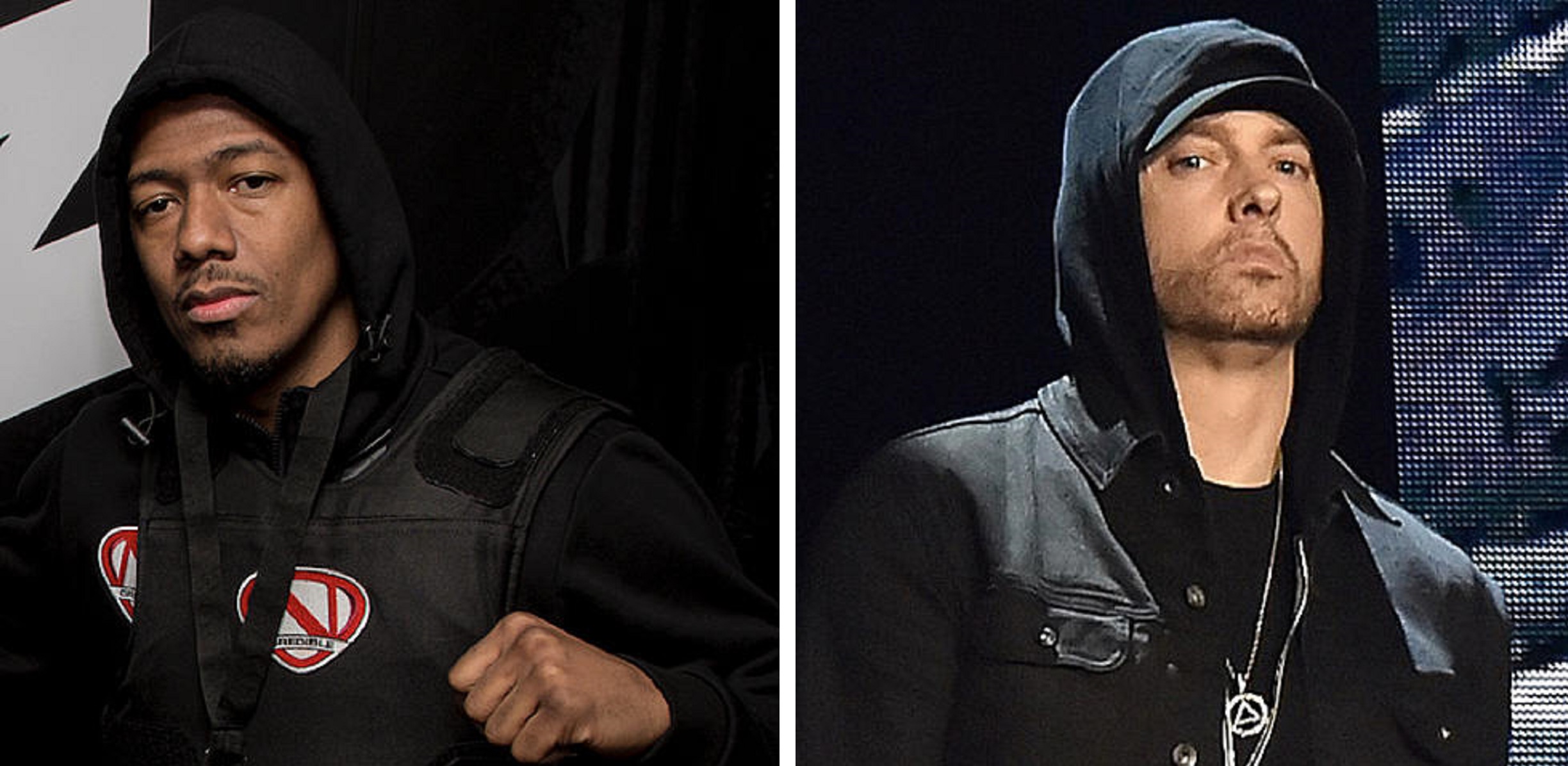 Nick Cannon Releases ANOTHER Diss Track Against Eminem – ‘Pray For Him’