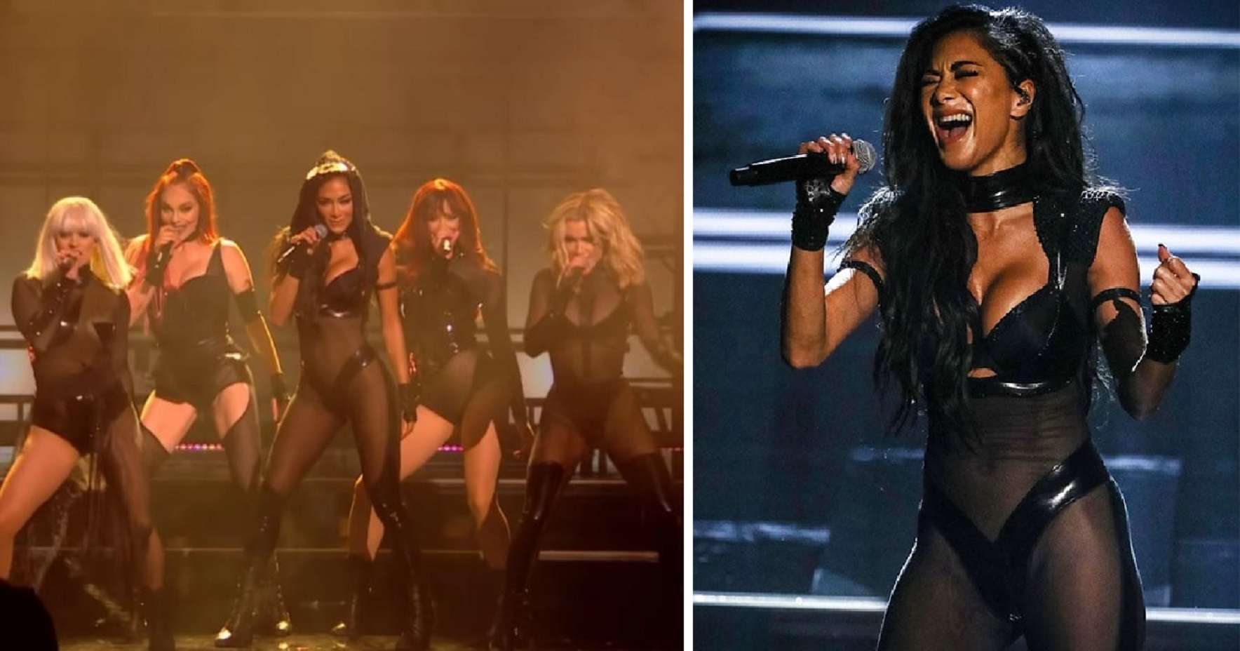 Watch: Pussycat Dolls Deliver Stellar ‘Comeback’ Performance During ‘X Factor UK’ Reunion
