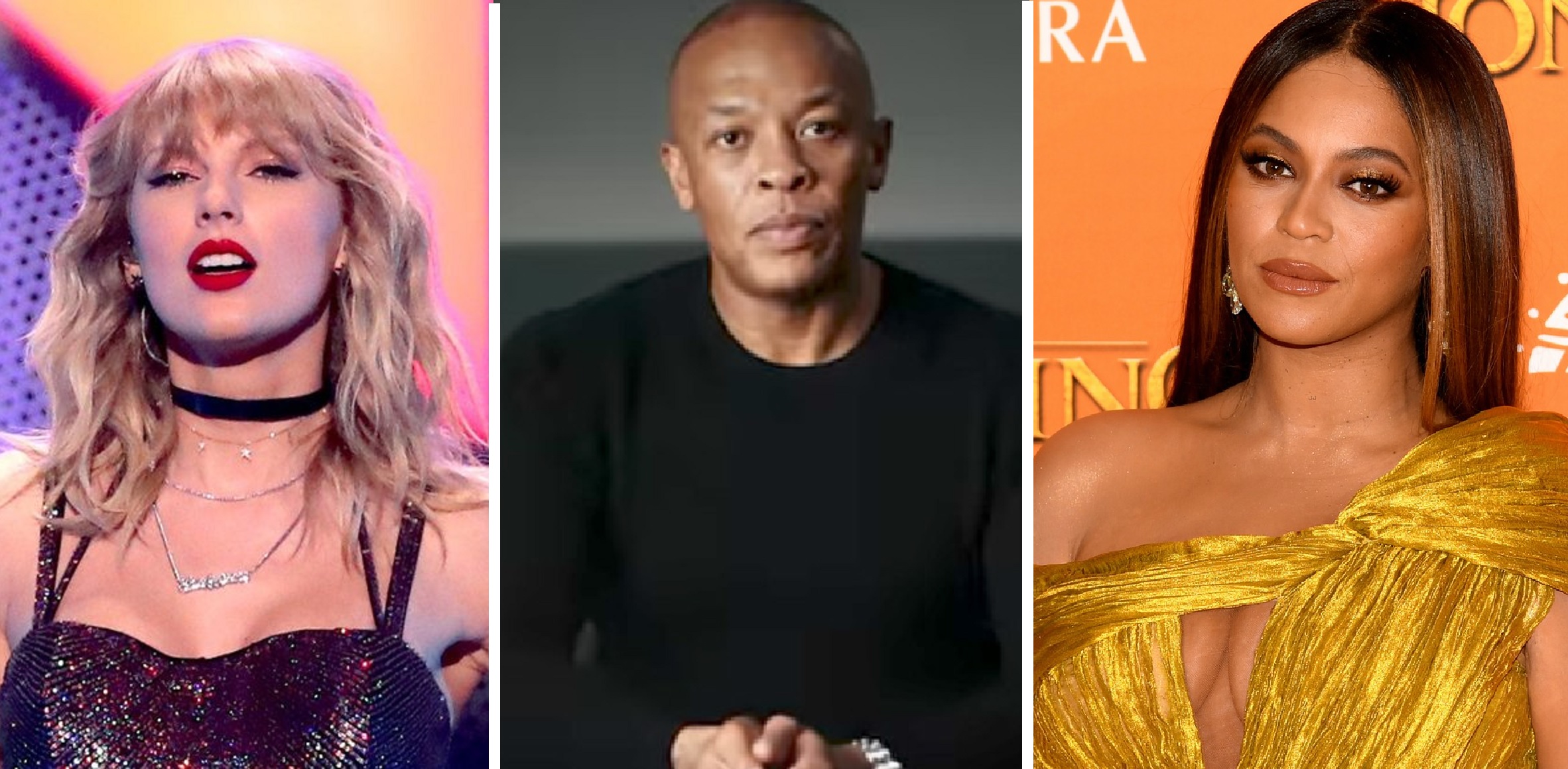 Forbes’ List Of Highest Earning Musicians Revealed: Taylor, Beyonce, Gaga Make the Cut!