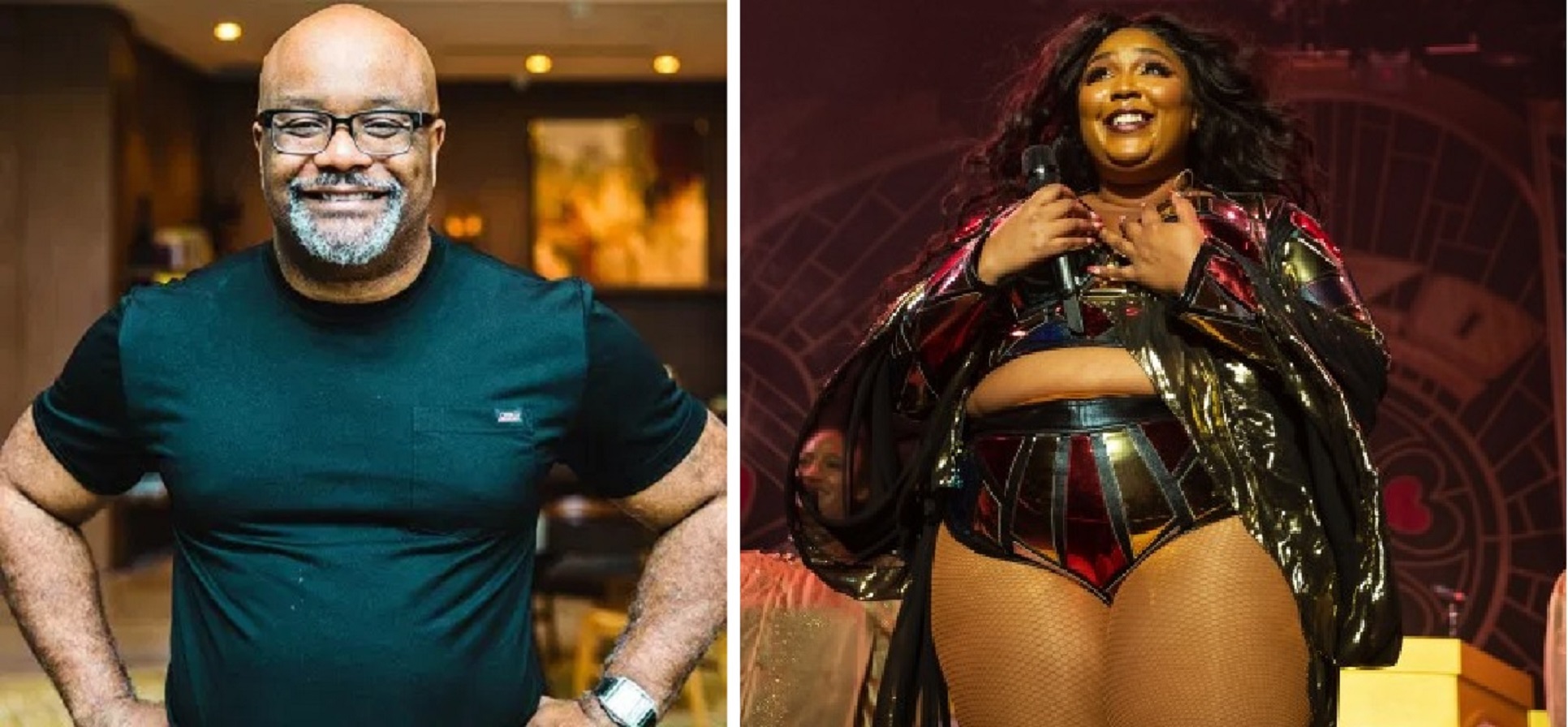 Dr. Boyce Watkins Says Lizzo’s Only Famous Due To America’s ‘Obesity Epidemic’. She Responds!
