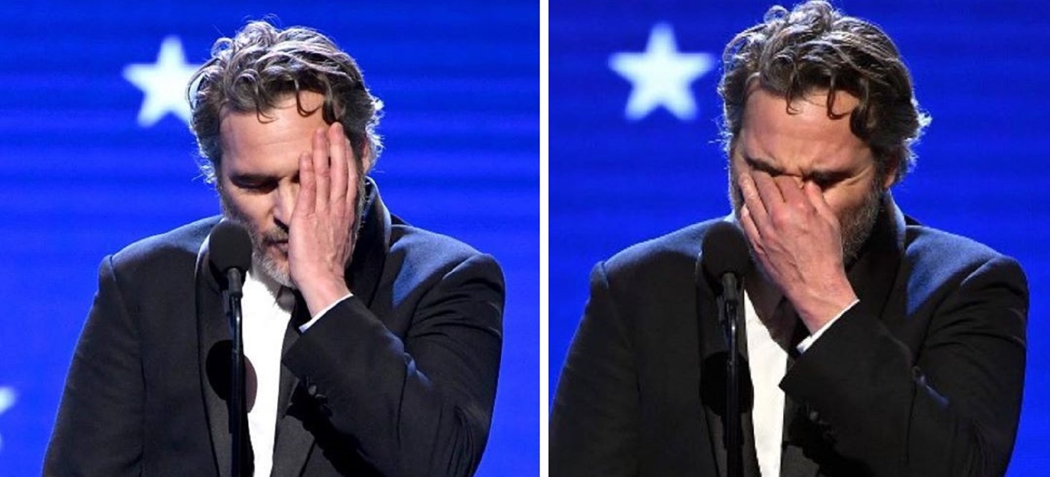Accepting Critics’ Choice ‘Best Actor’ Award, Joaquin Phoenix Thanked His Mother for Not Giving Up on Him