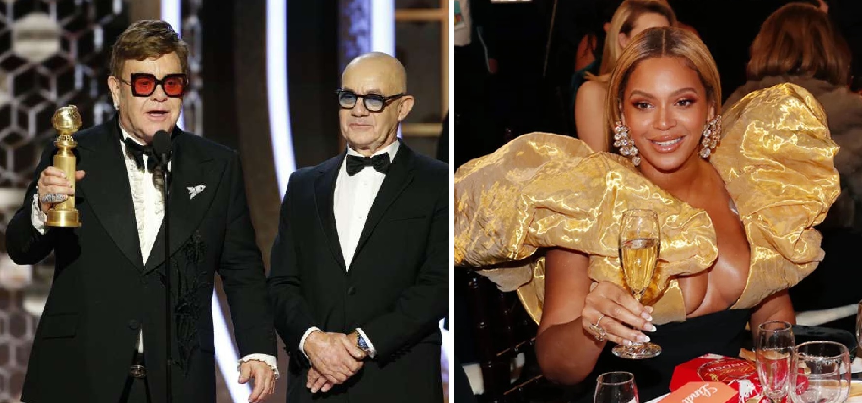 Beyonce Loses Golden Globe For ‘Best Original Song’ To Elton John!
