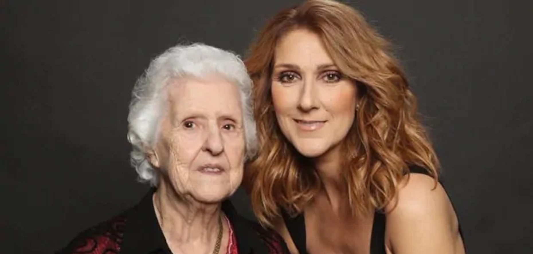 Celine Dion’s Mother, Thérèse Has Passed Away at Age 92