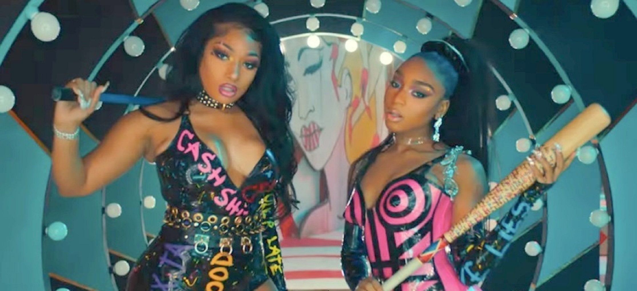 New Song and Video: Megan Thee Stallion & Normani – ‘Diamonds’