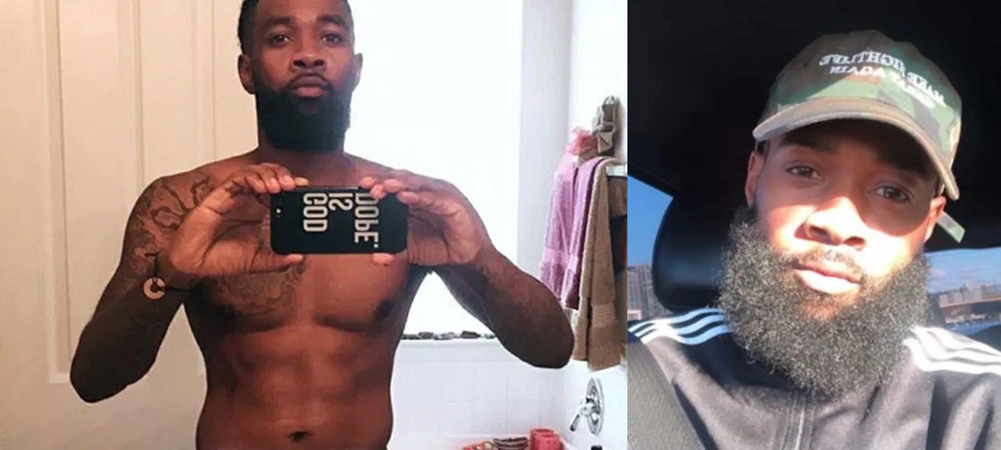 Singer Sammie Flaunts His D*ck on Skype in Alleged Leaked Nude Video