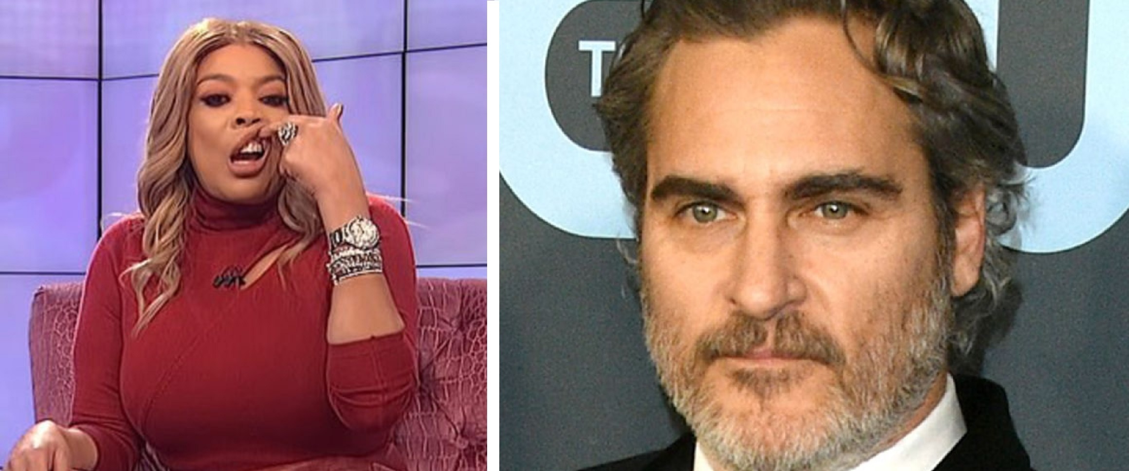 Wendy Williams Apologizes To Joaquin Phoenix After Making Fun Of His Cleft Lip