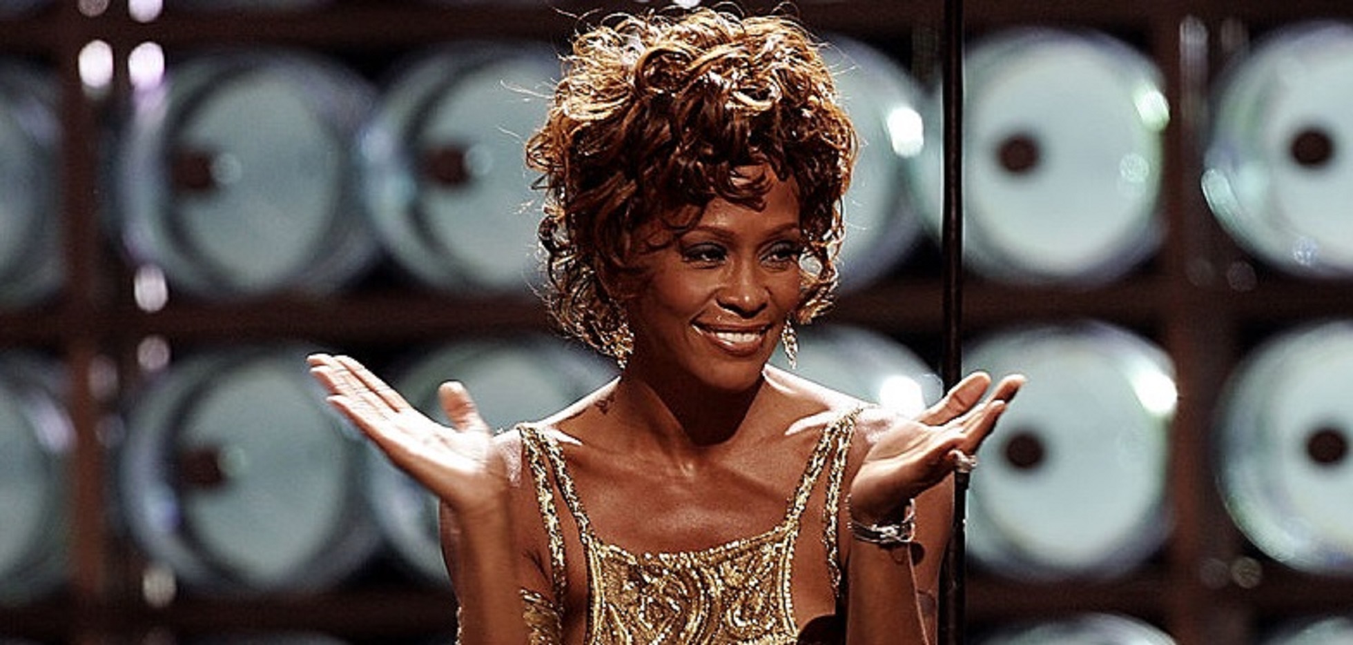 Whitney Houston Earns Two Nominations at iHeartRadio Music Awards