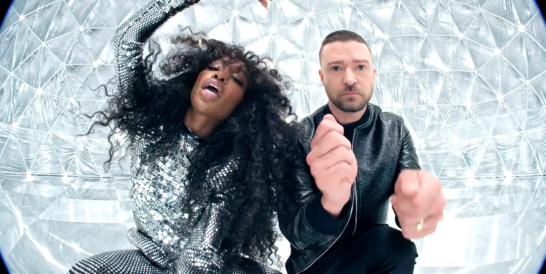 Justin Timberlake & SZA Release New Duet with Music Video – ‘The Other Side’