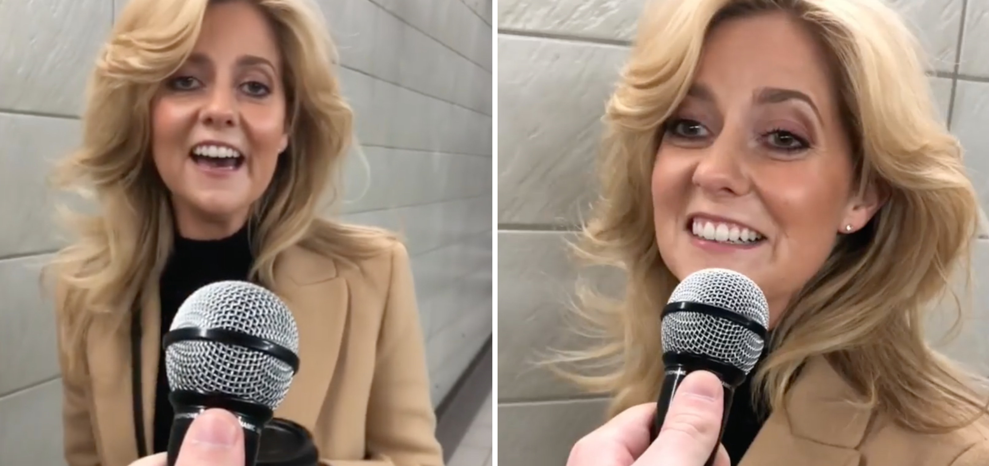 Watch: Random Subway Woman Goes Viral After Belting-Out Lady Gaga’s ‘Shallow’
