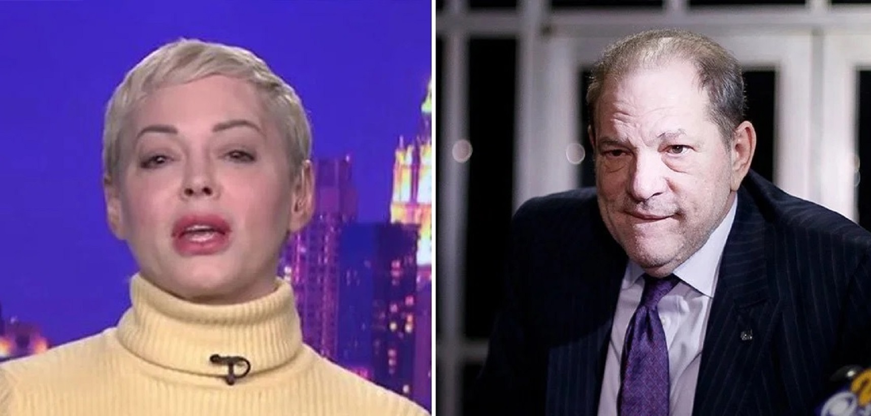 Rose McGowan Says She Fears Harvey Weinstein Will ‘Hire A Hitman’ To Kill Her