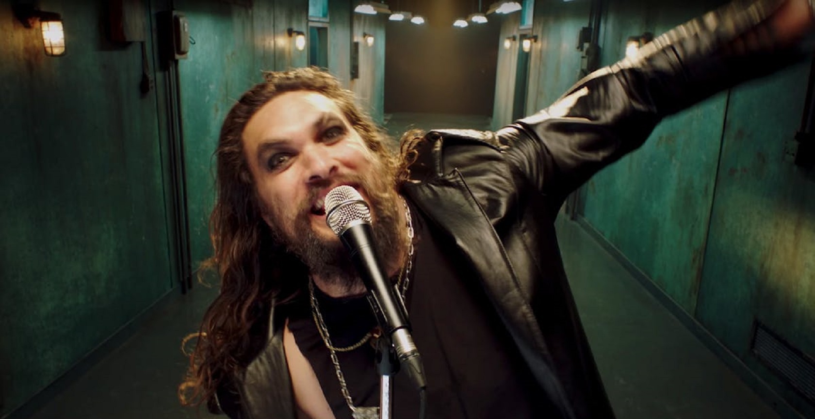 Watch: Jason Momoa Plays Ozzy Osbourne in New Music Video From The Singer