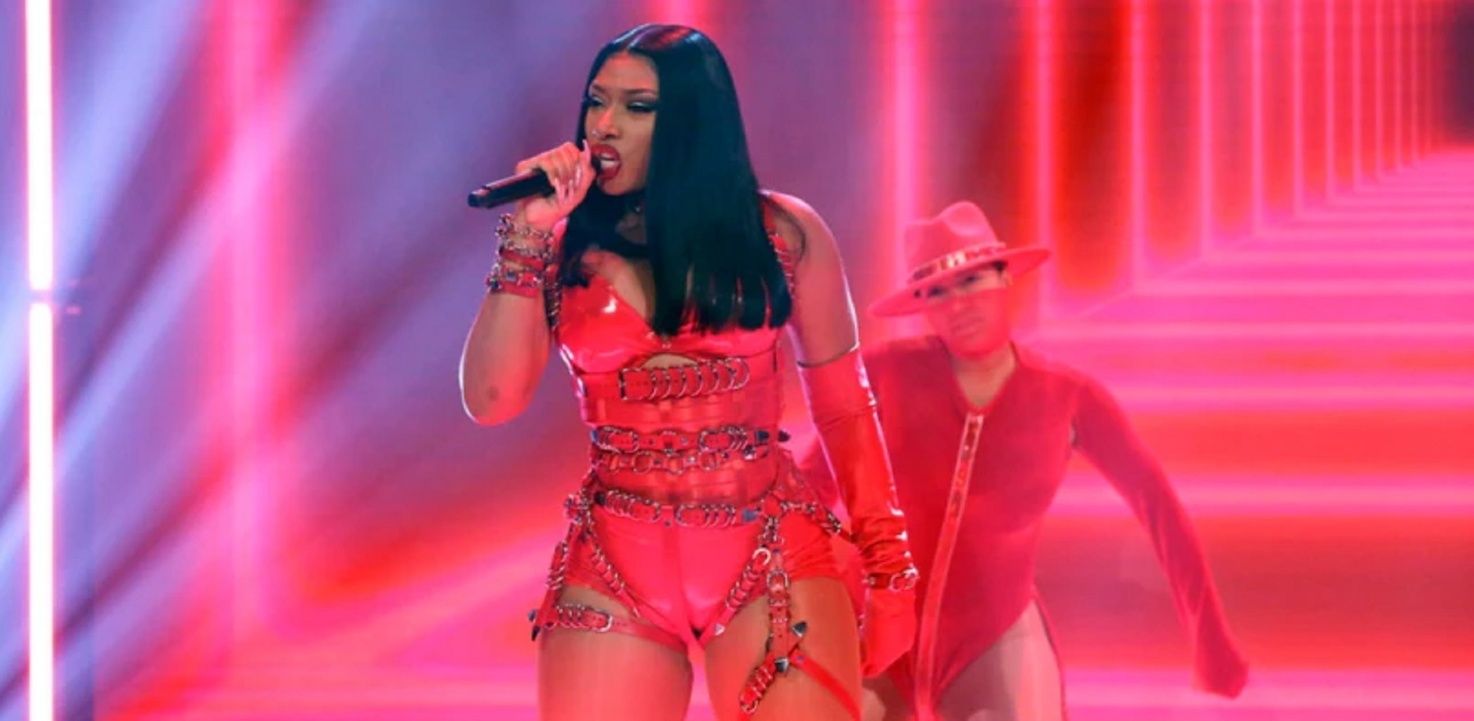 Did You Miss It? Megan Thee Stallion Performed New Song ‘B.I.T.C.H.’ on Jimmy Fallon!