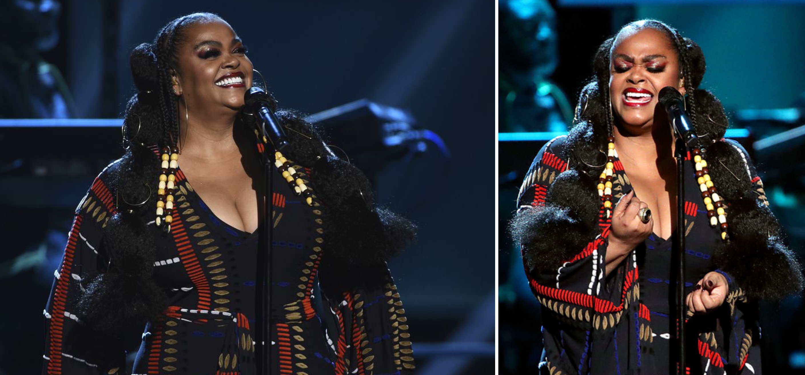 Watch: Jill Scott’s Stunning Performance From 51st NAACP Image Awards!