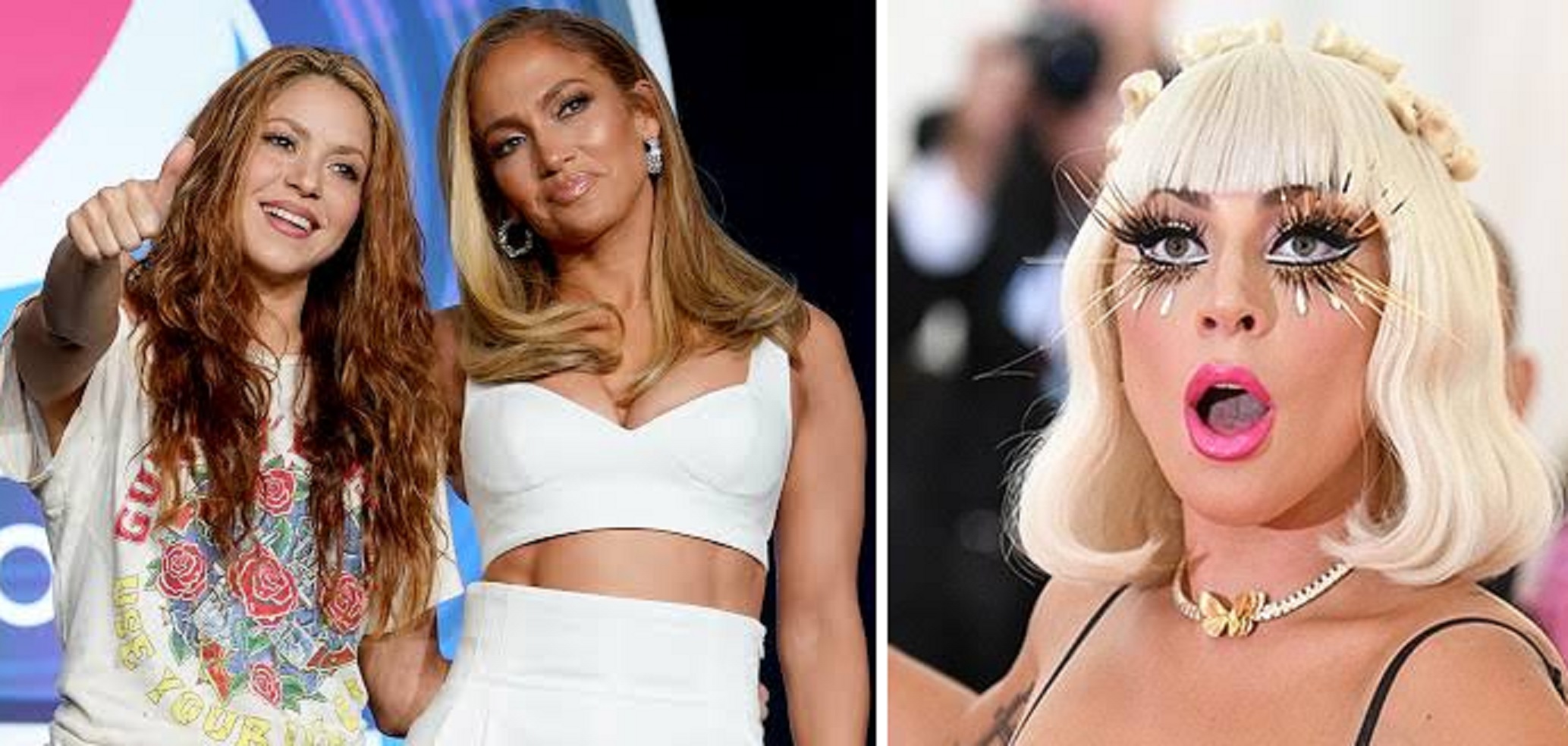 Lady Gaga on JLo and Shakira Super Bowl: There Better Not Be Any Lip-Syncing!