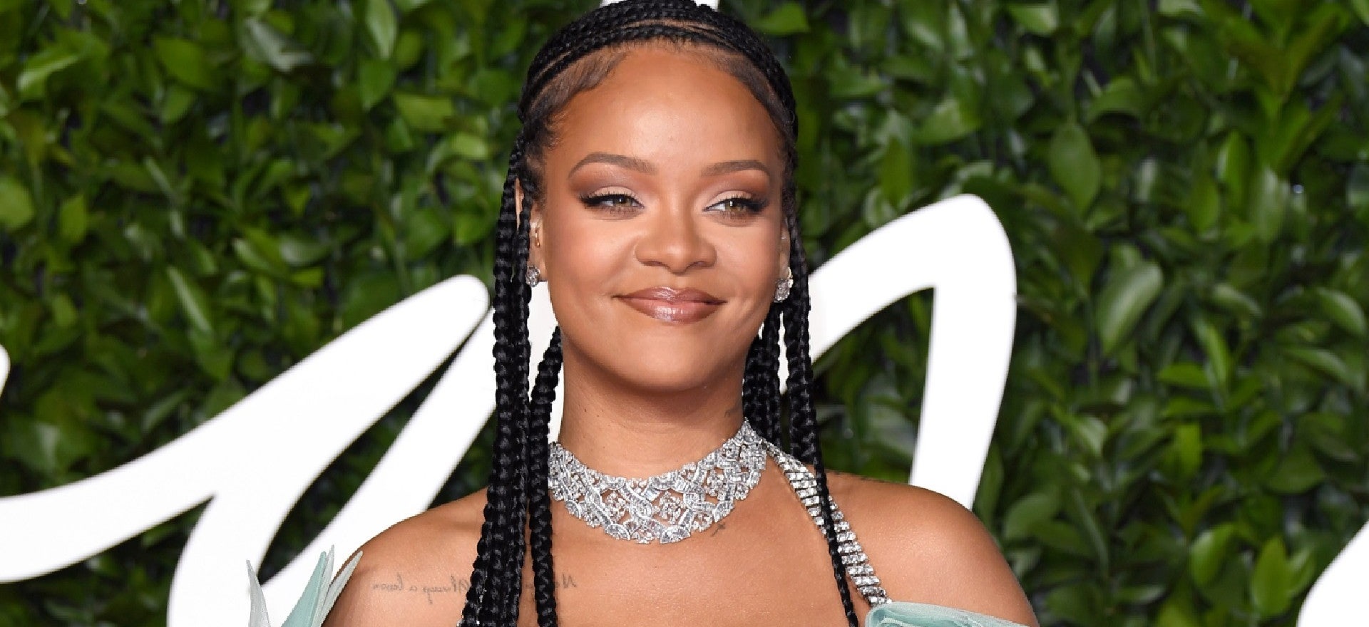 While Fans Await For an Album… Rihanna Prepares To Release a Cookbook