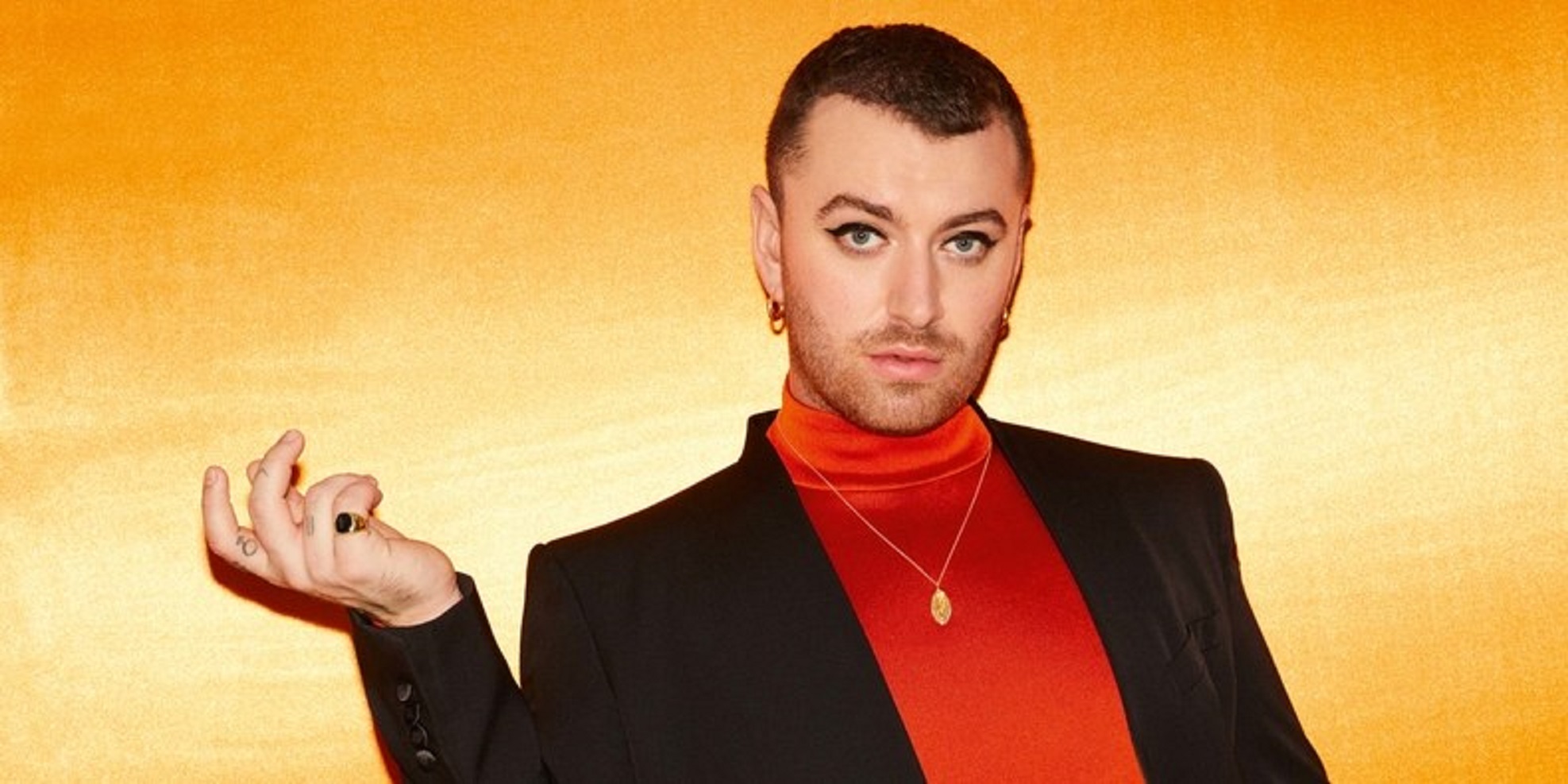 Sam Smith’s Valentine’s Day Gift – New Song and Music Video – ‘To Die For’ – is just PERFECT!