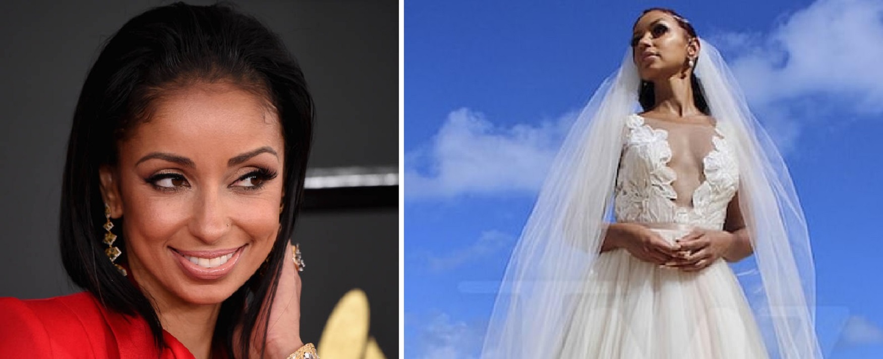 Singer Mya Has Married in a Private Ceremony in Seychelles!