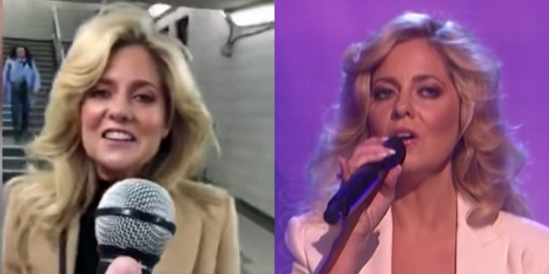 Smashed It! Viral ‘Subway Singer’ Performed Lady Gaga’s ‘Shallow’ On Ellen Show!