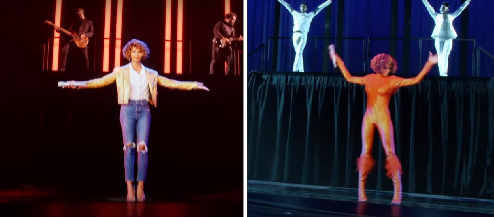 First Trailer: Whitney Houston Hologram Promises Never Before Heard Live Vocals