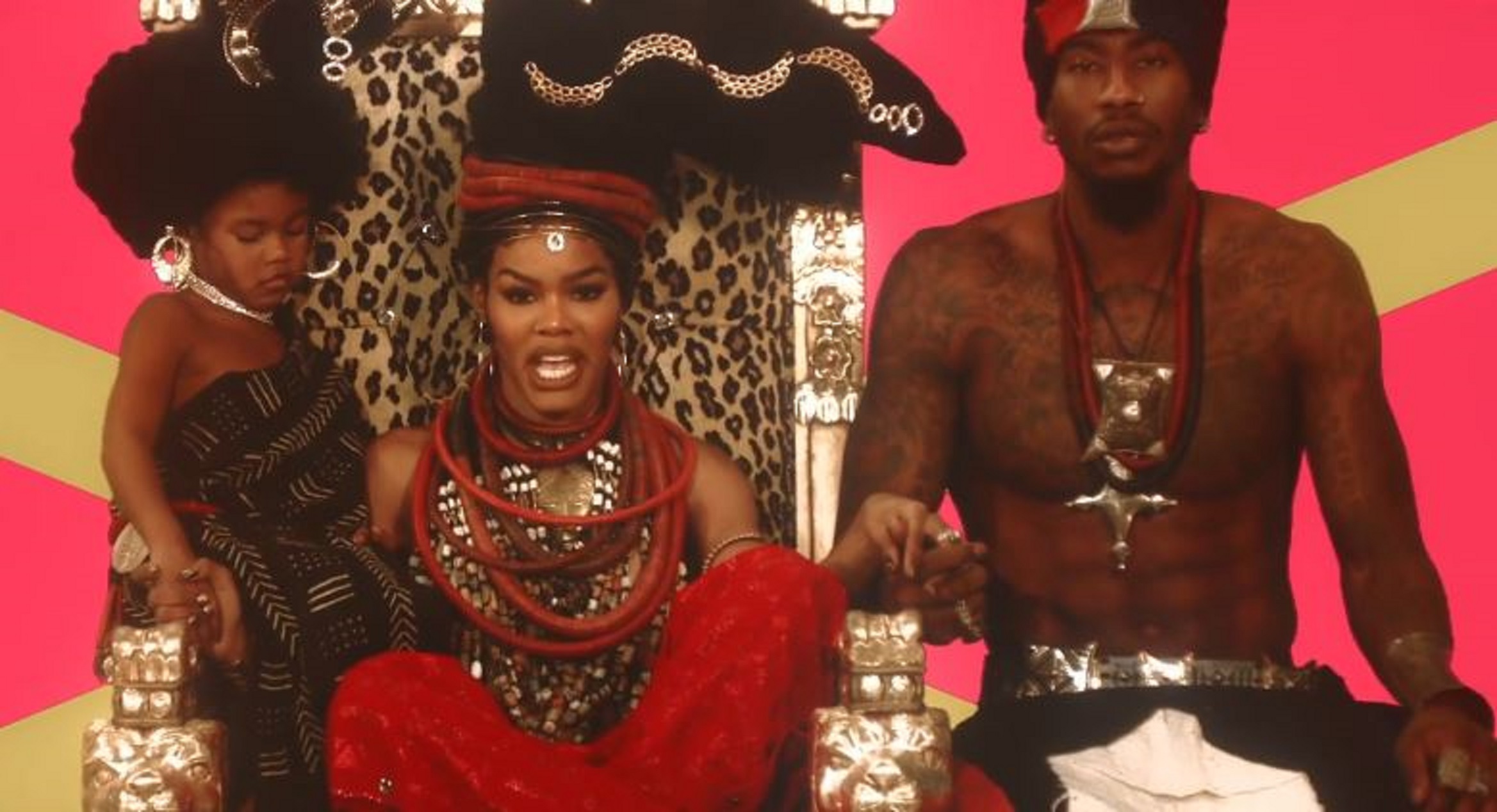 New Song: Teyana Taylor Feat Lauryn Hill ‘We Got Love’ (Music Video)