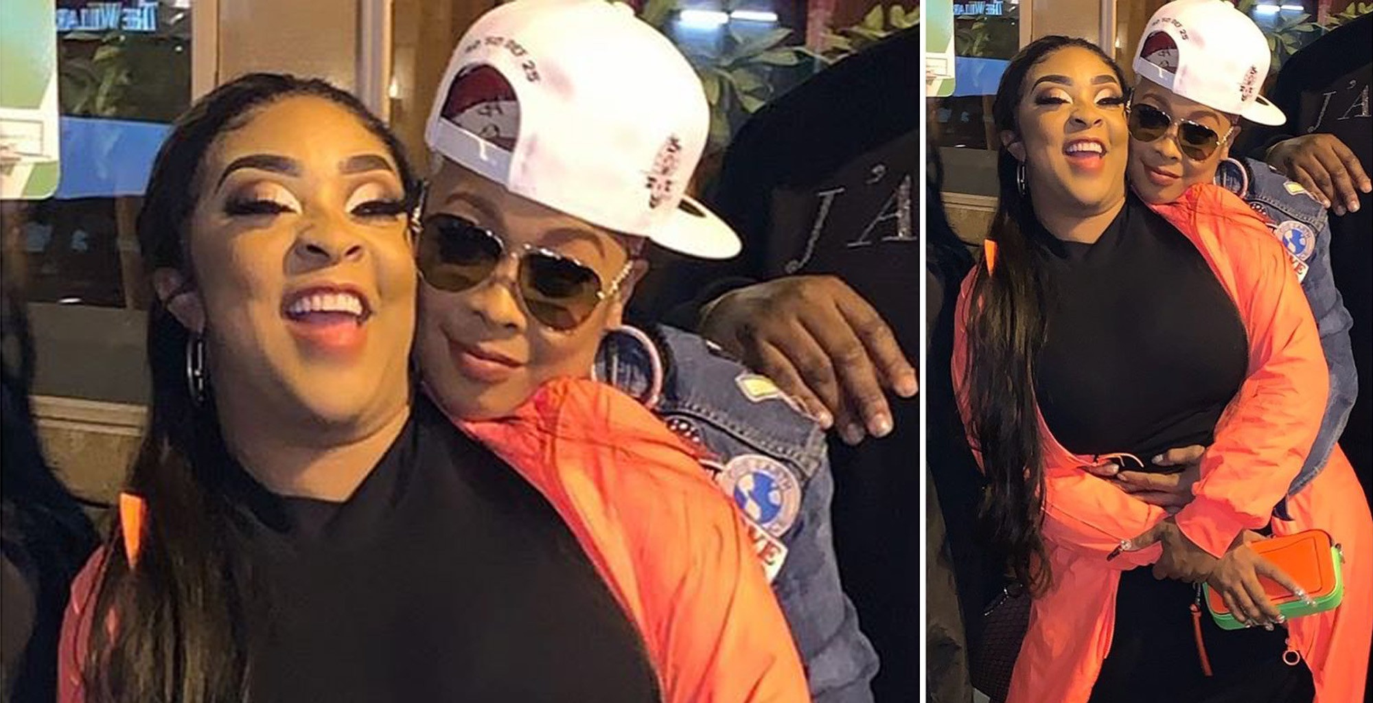 Report: Da Brat Goes Public with Her Relationship with Jesseca Dupart
