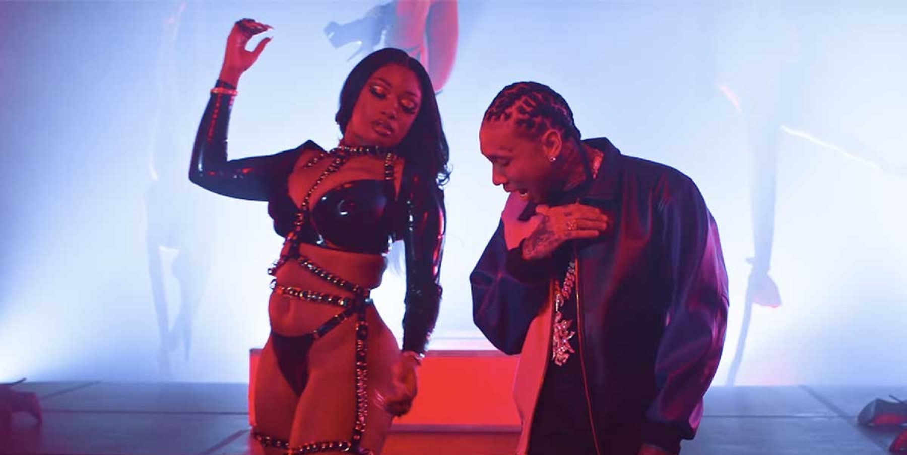 Watch Tyga’s New Music Video For ‘FREAK’ Feat Megan Thee Stallion