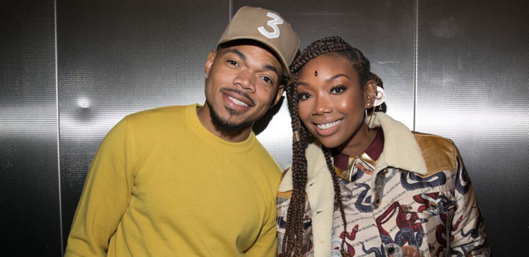 Teaser Listen: Brandy’s New Song With Chance The Rapper Entitled ‘Baby Mama’