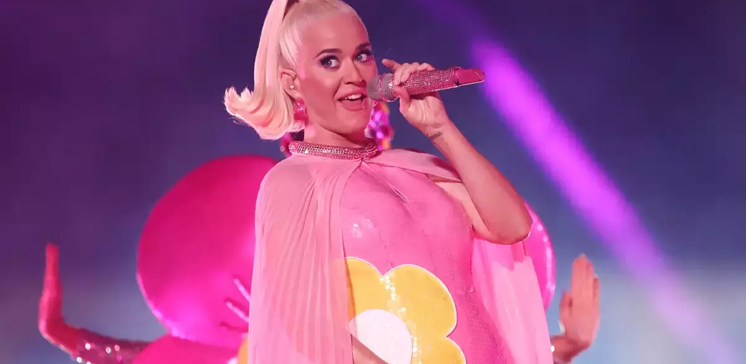 Watch: Katy Perry’s Fantastic Medley Performance From Women’s T20 World Cup