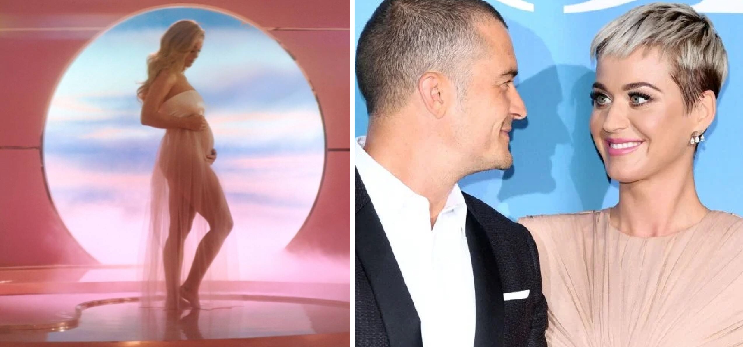 Katy Perry Is Pregnant! The ‘Roar’ Singer Announces Pregnancy in New Music Video!