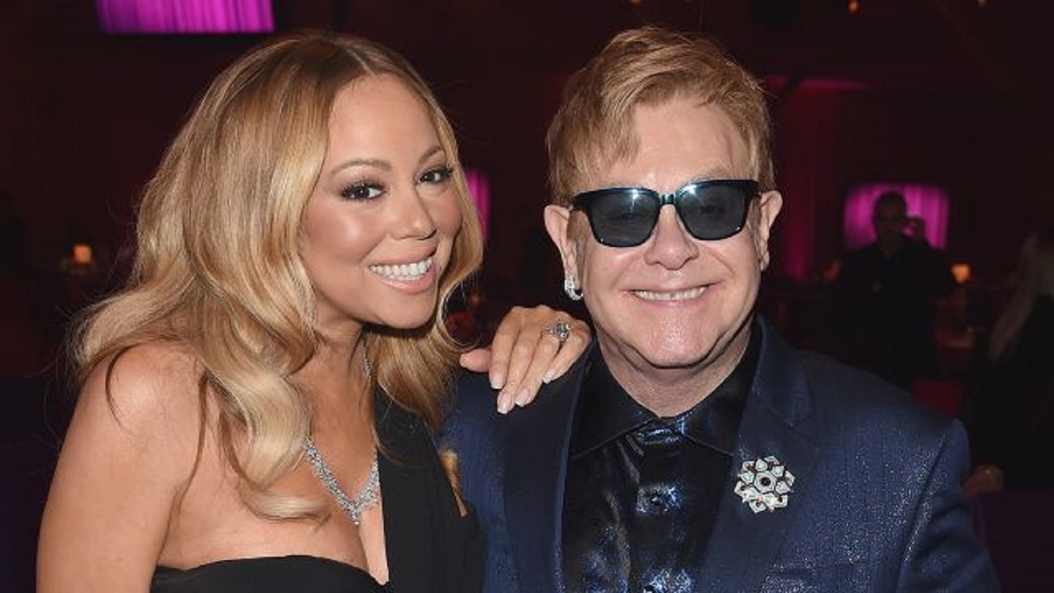 Elton John Spearheading Joint ‘Virtual Concert’ w/d Mariah Carey, Billie Eilish For Coronavirus Relief