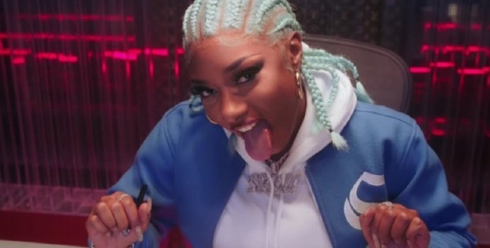 Watch: New Music Video by Megan Thee Stallion For ‘Captain Hook’