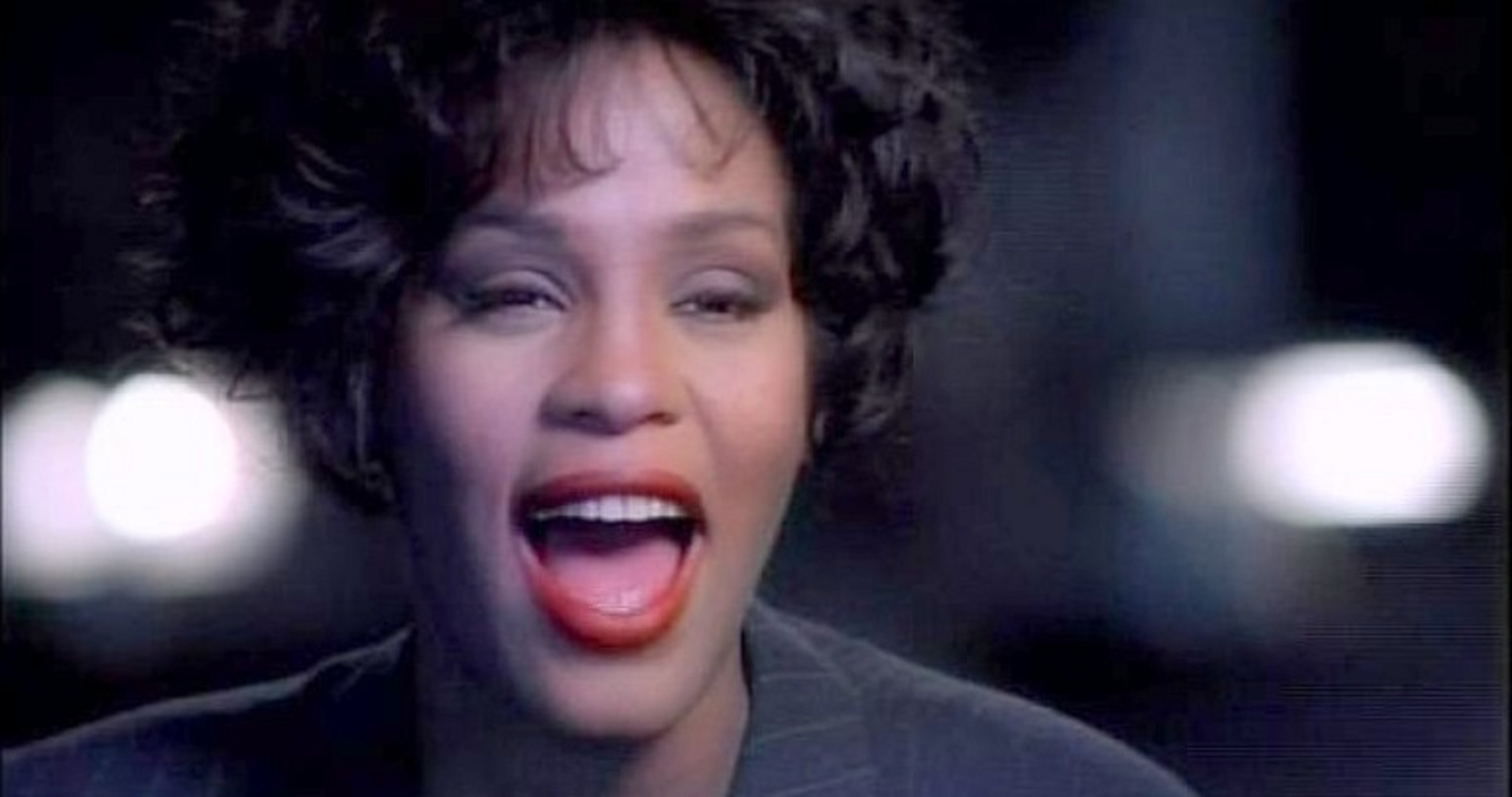Whitney Houston – I Will Always Love You [Music Video]