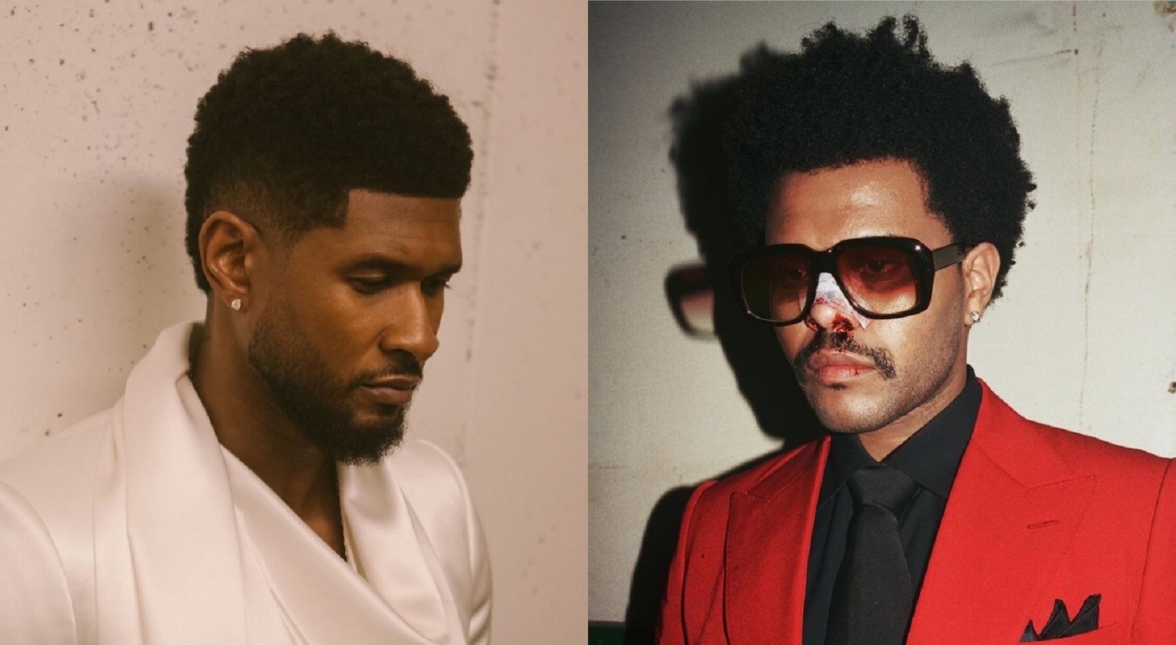 The Weeknd Says His Comment About Usher Was Misinterpreted