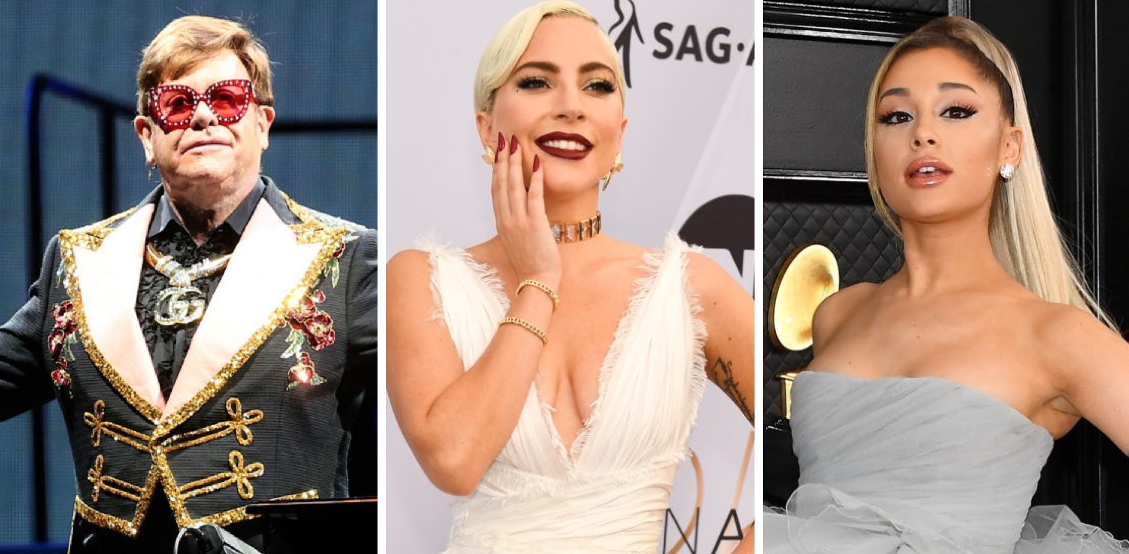 Lady Gaga’s Chromatica Album To Feature Songs With Ariana Grande & Elton John, Full Tracklist Revealed