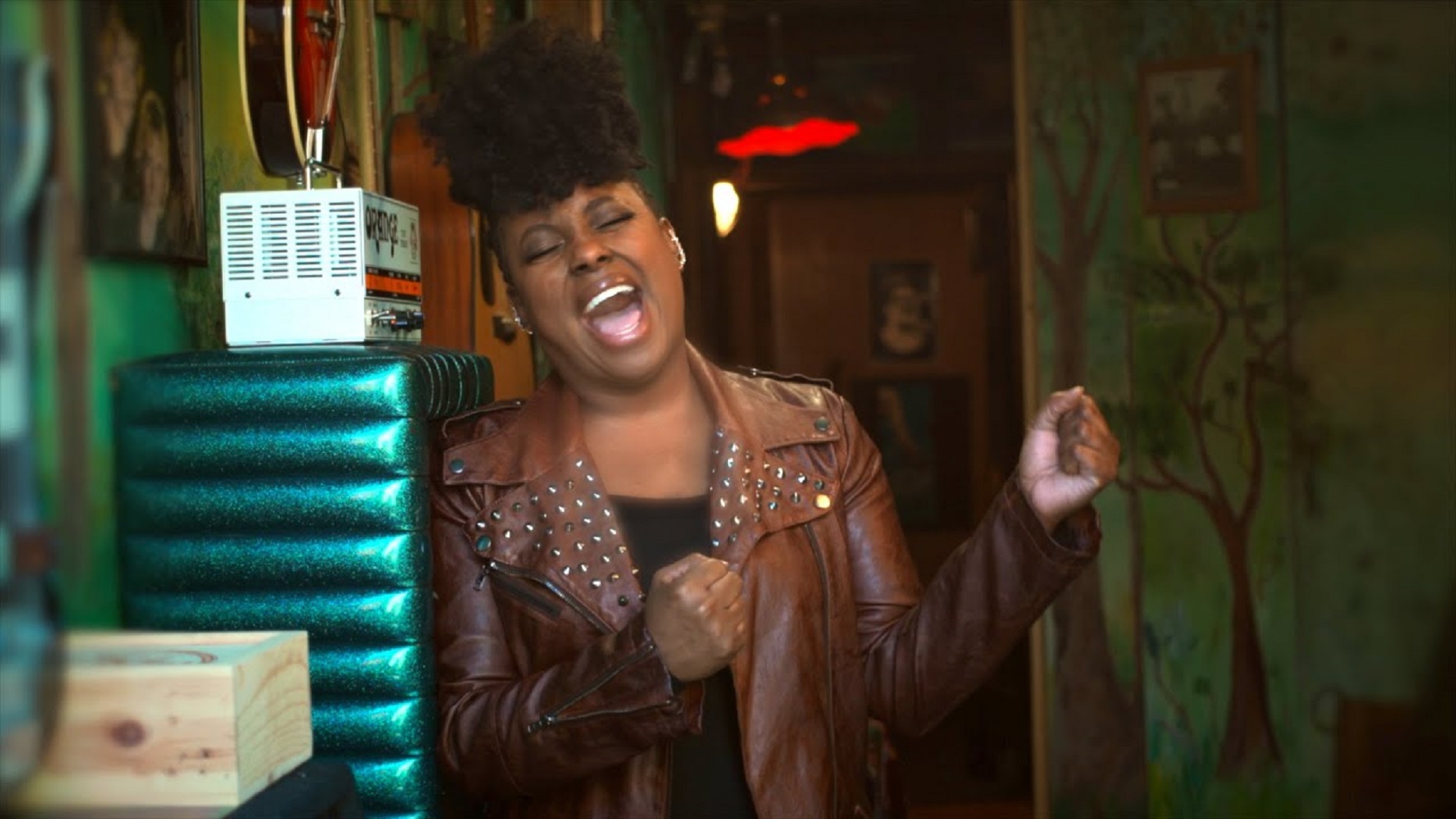 She’s Here! Watch The Extremely Talented Ledisi’s New Music Video ‘Anything for You’
