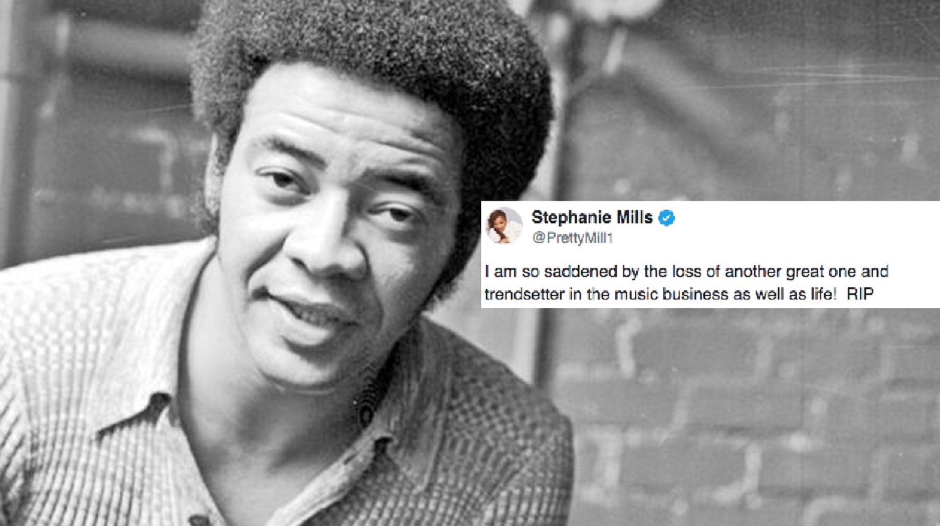 Will Smith, Alicia Keys & More: Here’s How Celebrities Reacted To Bill Withers’s Death