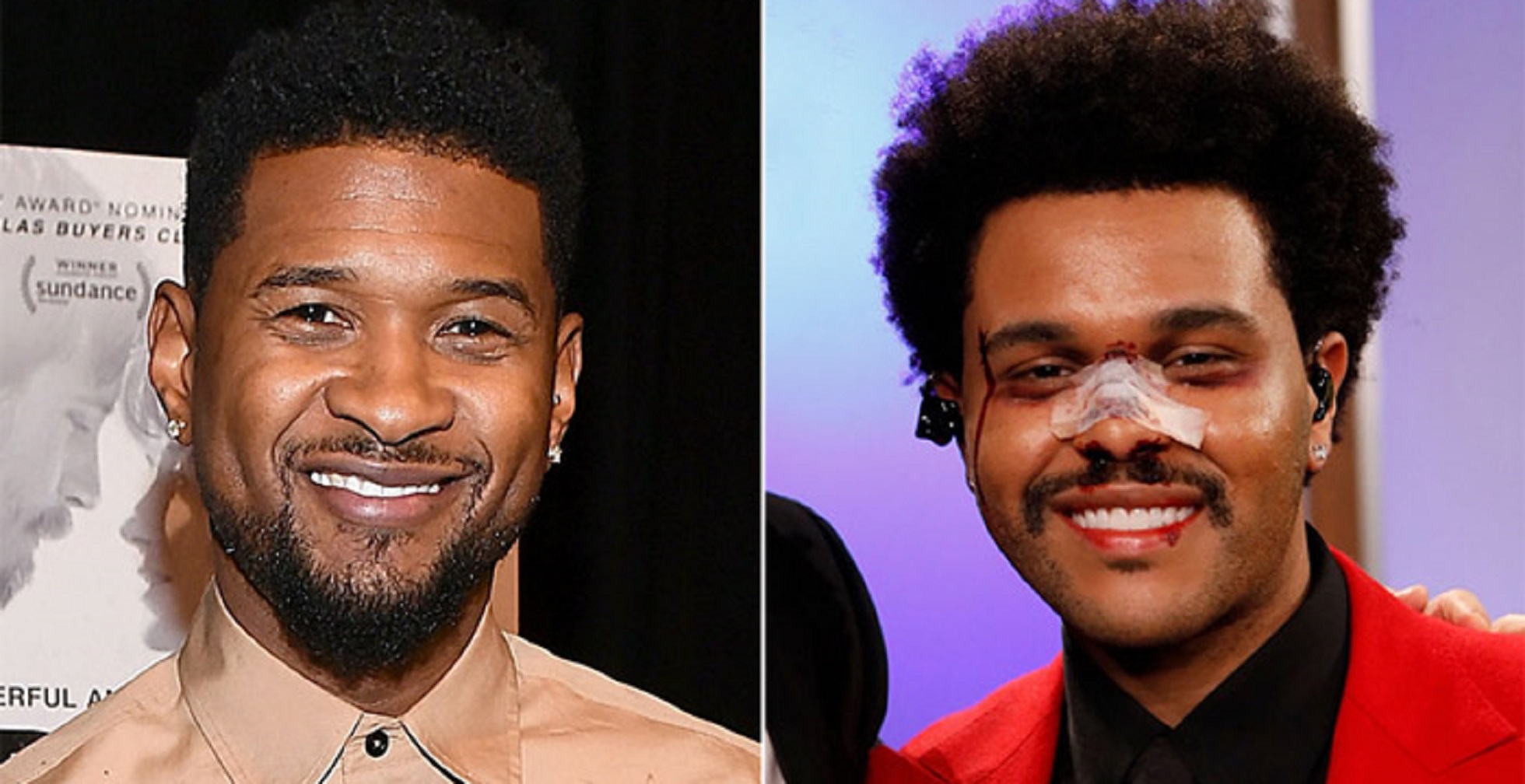 Are You Team Usher or Team The Weeknd? Vote Here!