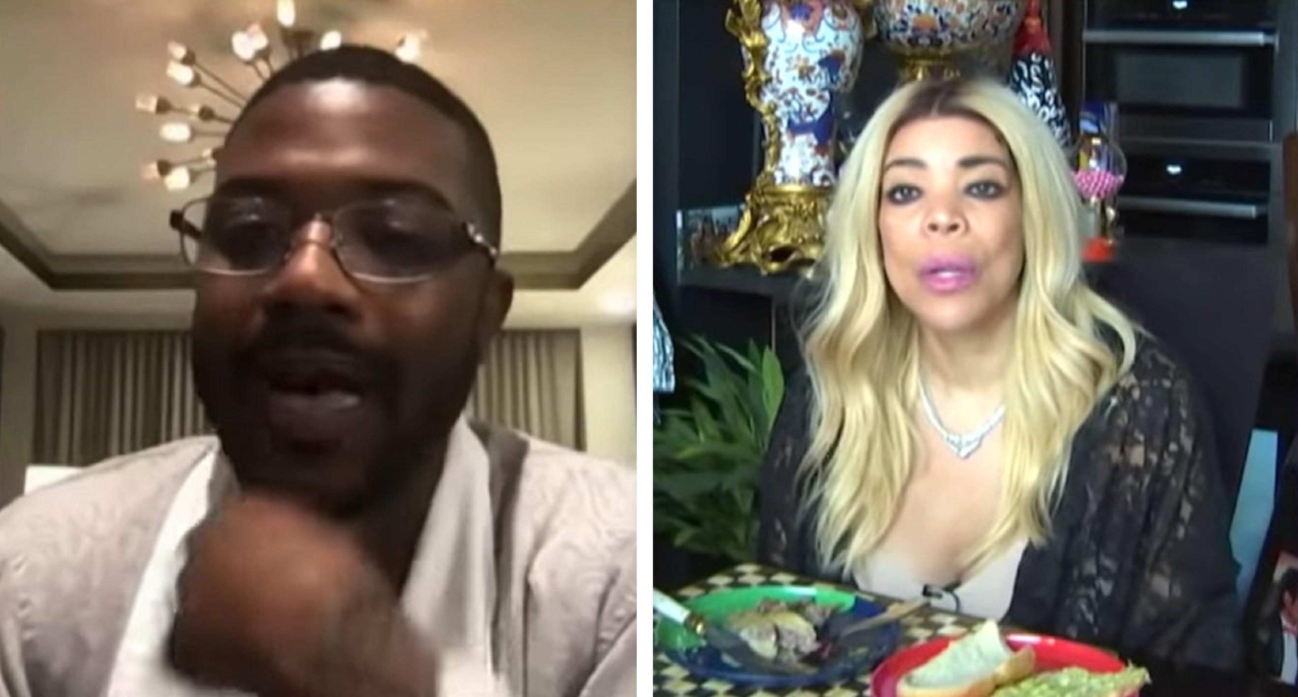 Wendy Williams to Ray J: “You’ll Never Be Faithful”
