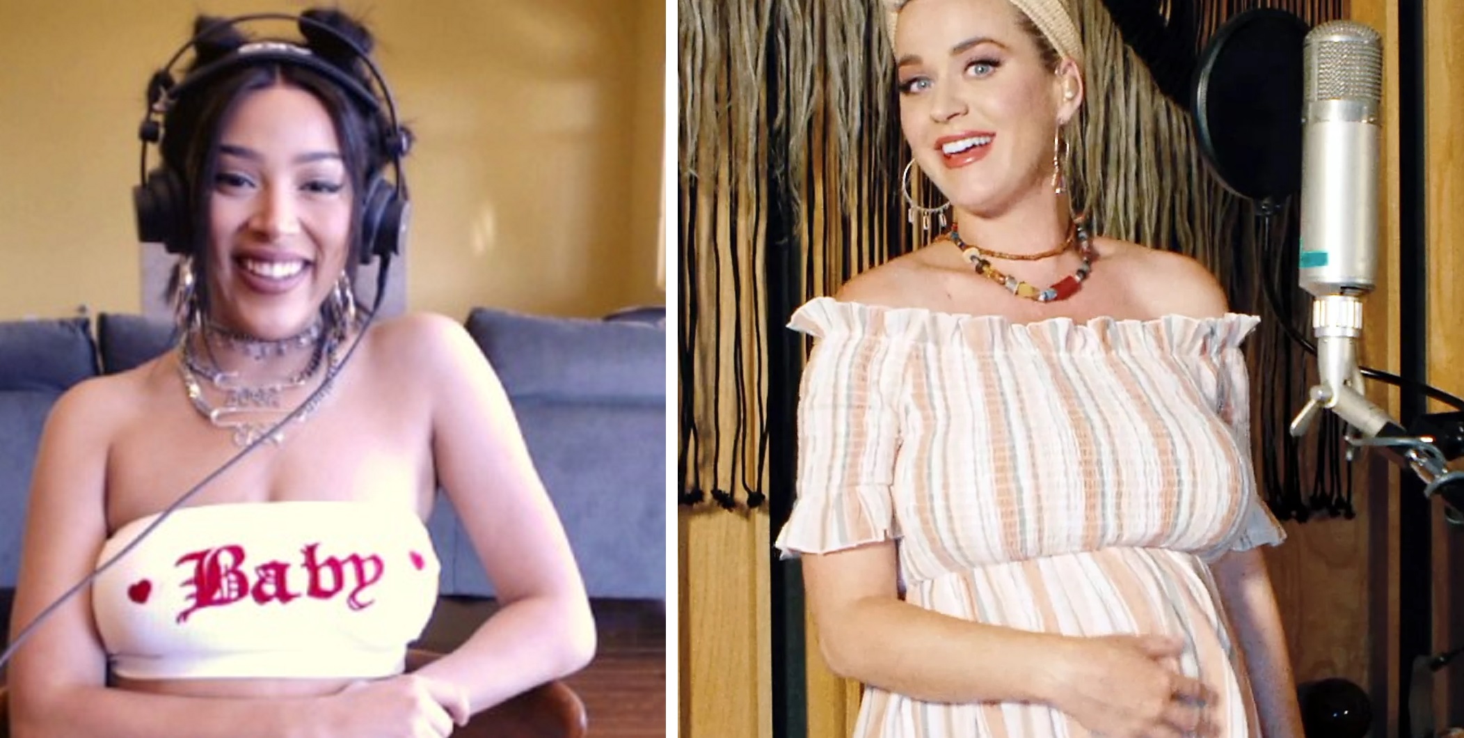 Watch: Doja Cat, Katy Perry and More Perform For #SheinTogether Coronavirus Benefit